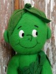 画像2: ct-120131-29 Green Giant / Little Sprout 70's Plush Doll