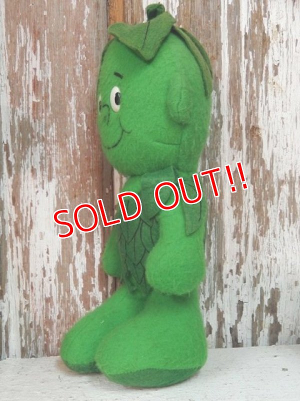 画像3: ct-120131-29 Green Giant / Little Sprout 70's Plush Doll