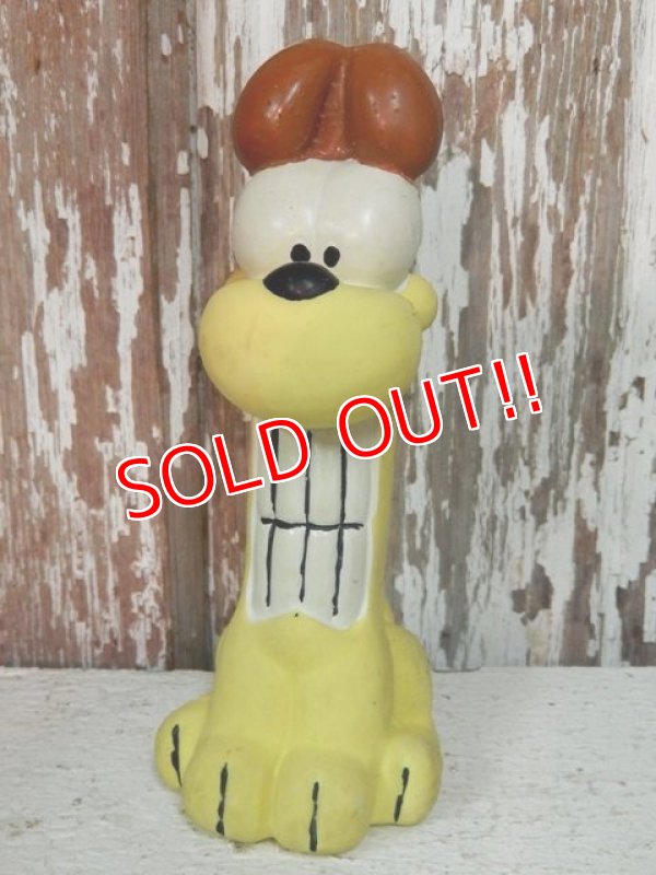 画像1: ct-140205-02 Odie / 80's-90's Squeak Doll