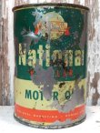 画像2: dp-140114-11 N.M.Co National Regular / Motor Oil Can