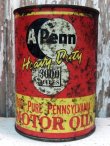 画像1: dp-140114-10 A Penn / Motor Oil Can