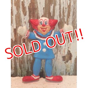 画像: ct-140128-08 Bozo the Crown / 80's mini Bendable figure