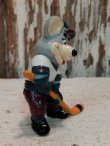 画像3: ct-140211-62 Chuck E. Cheese / 1986 PVC "Hockey"