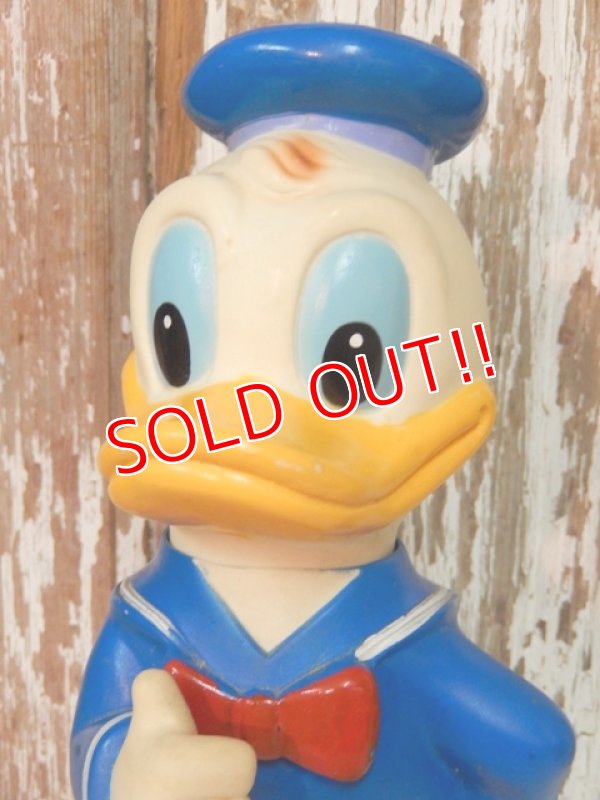 画像2: ct-140211-04 Donald Duck / 70's Figure (Made in Japan)