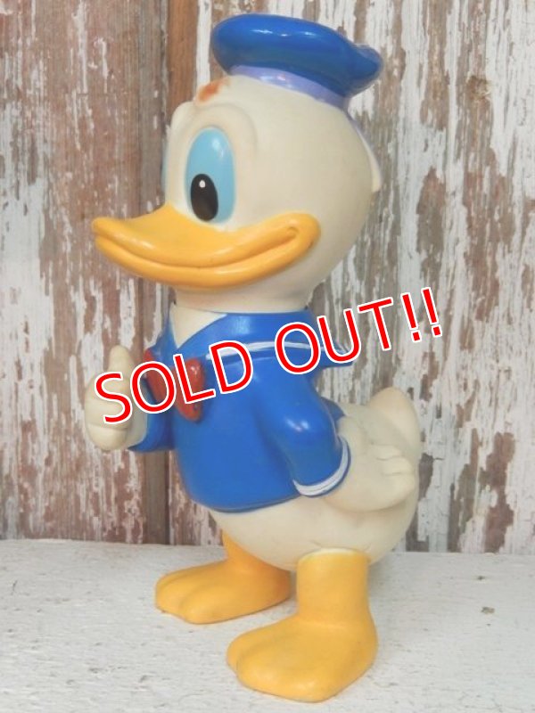 画像4: ct-140211-04 Donald Duck / 70's Figure (Made in Japan)