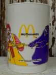 画像1: ct-140211-49 McDonald's / 80's Plastic Cup