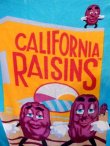 画像2: ct-140211-64 California Raisins / 80's Big Towel