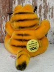 画像4: ct-140211-71 Garfield / R.DAKIN 80's Stick Plush doll