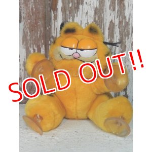 画像: ct-140211-71 Garfield / R.DAKIN 80's Stick Plush doll