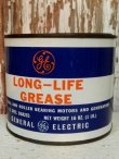 画像1: dp-140201-01 General Electric / 60's Long-Life Grease Can