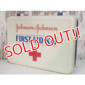 画像: dp-140201-03 Johnson & Johnson / 80's First Aid Kit
