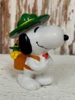 画像1: ct-140218-23 Snoopy / Applause 90's PVC "Beaglescout"