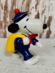 画像2: ct-140218-05 Snoopy / Schleich 80's PVC "Sailor"