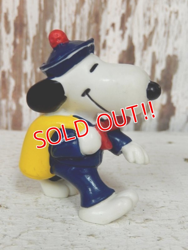 画像2: ct-140218-05 Snoopy / Schleich 80's PVC "Sailor"