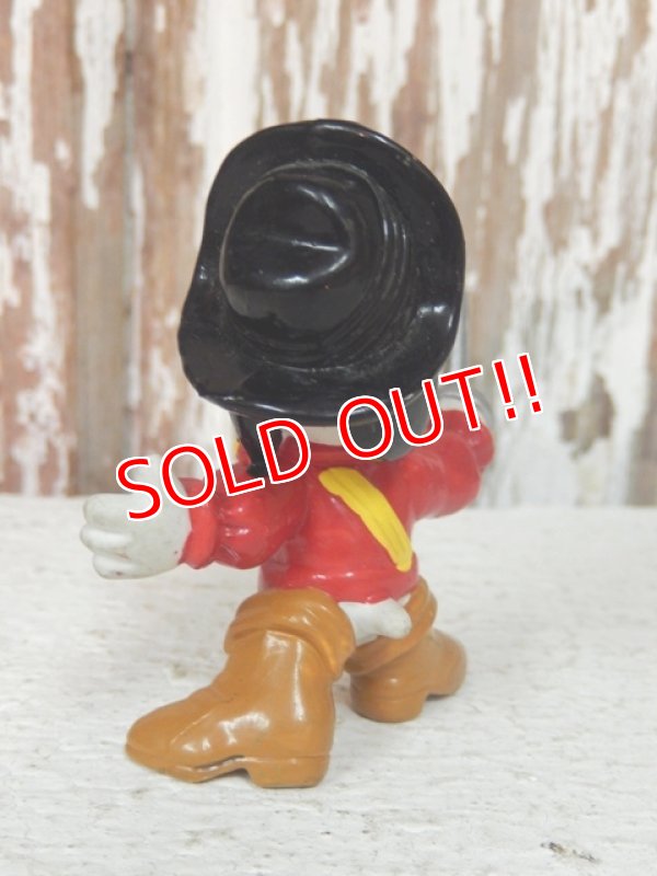 画像4: ct-140218-12 Snoopy / Schleich 80's PVC "Pirate"