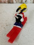 画像4: ct-140218-07 Snoopy / Schleich 80's PVC "Ski Jumping"