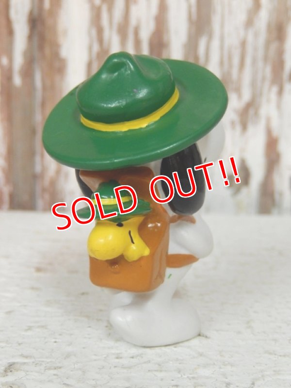 画像4: ct-140218-23 Snoopy / Applause 90's PVC "Beaglescout"