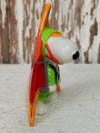 画像3: ct-140218-11 Snoopy / Schleich 80's PVC "Hang glider"