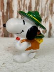 画像3: ct-140218-23 Snoopy / Applause 90's PVC "Beaglescout"