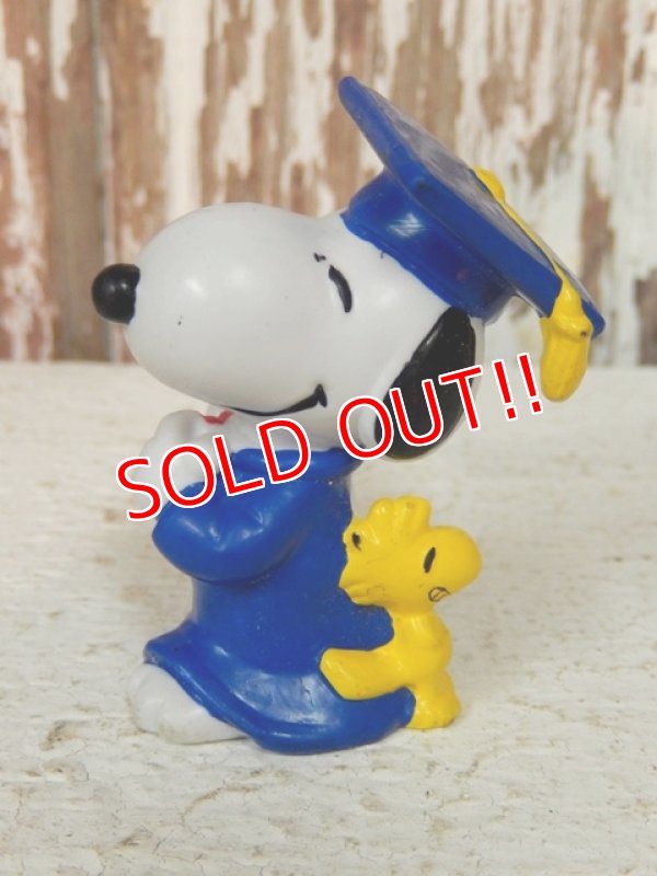 画像3: ct-140218-19 Snoopy / Applause 90's PVC "Grad" (B)