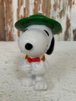 画像2: ct-140218-23 Snoopy / Applause 90's PVC "Beaglescout"