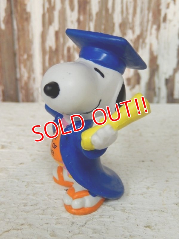 画像2: ct-140218-18 Snoopy / Applause 90's PVC "Grad" (A)