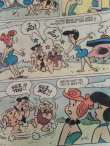 画像4: bk-131211-23 The Flintstones and Pebbles / Gold Key 1976 comic