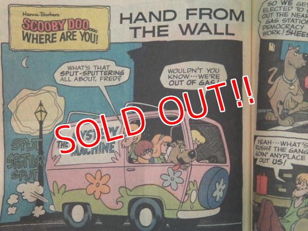 画像3: bk-131211-28 Scooby Doo / Whitman 1971 comic