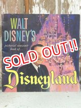 画像: ct-140121-36 Walt Disney's Pictrial souvenir book of... Disneyland