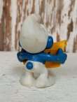 画像4: ct-101124-24 Smurf PVC "Singer" (A) #20038