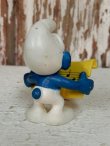 画像4: ct-130305-46 Smurf PVC "Singer" (B) #20038