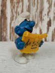 画像3: ct-101124-24 Smurf PVC "Singer" (A) #20038