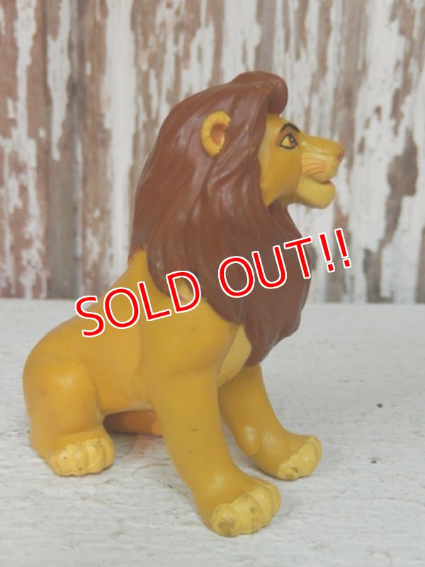 画像3: ct-130514-99 Lion King / Mufasa 90's PVC