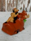 画像4: ct-130514-97 Lion King / Timon & Pumba 90's Burger King Meal Toy