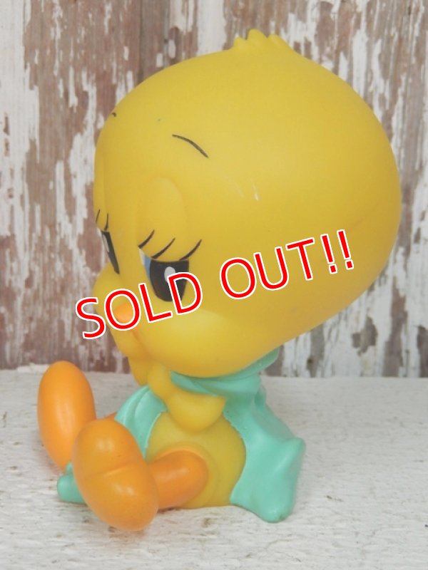 画像2: ct-140304-14 Baby Tweety / Tyco 1994 Squeak Doll