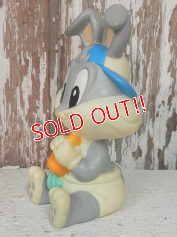 画像3: ct-140304-13 Baby Bugs Bunny / Tyco 1994 Squeak Doll