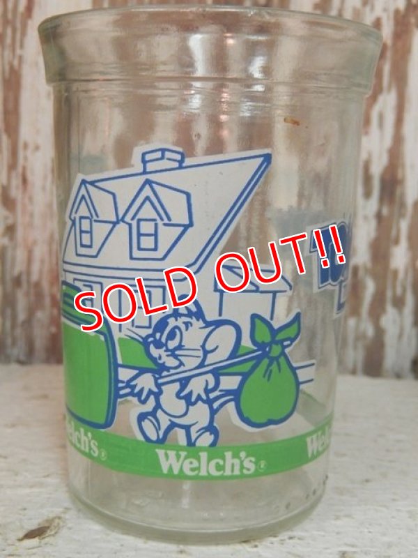 画像3: gs-140303-08 Tom & Jerry / Welch's 1993 Glass (C)