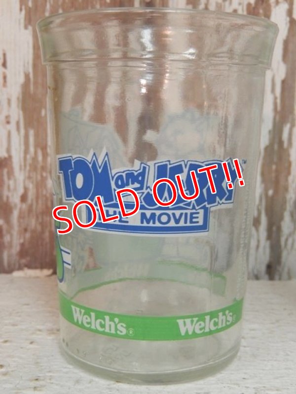 画像4: gs-140303-08 Tom & Jerry / Welch's 1993 Glass (C)