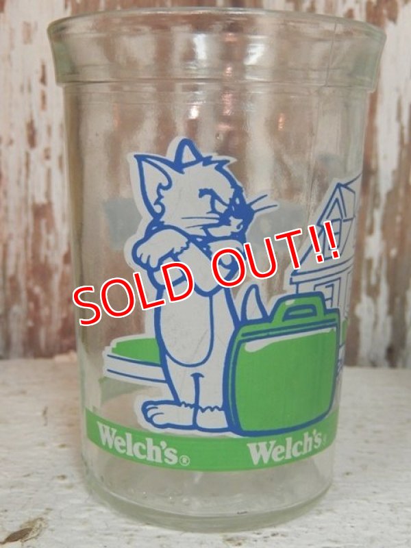 画像2: gs-140303-08 Tom & Jerry / Welch's 1993 Glass (C)