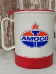 画像2: dp-140305-05 Amoco / 80's Plastic Mug (Red)