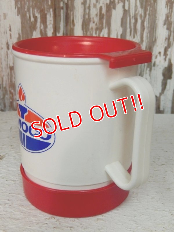 画像3: dp-140305-05 Amoco / 80's Plastic Mug (Red)