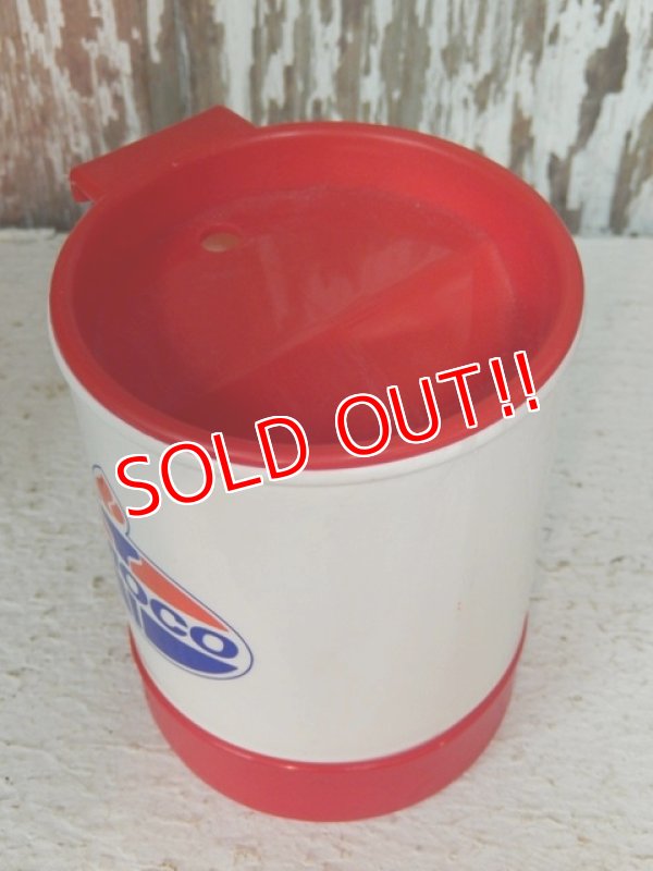 画像4: dp-140305-05 Amoco / 80's Plastic Mug (Red)