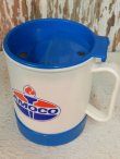 画像3: dp-140305-04 Amoco / 80's Plastic Mug (Blue)