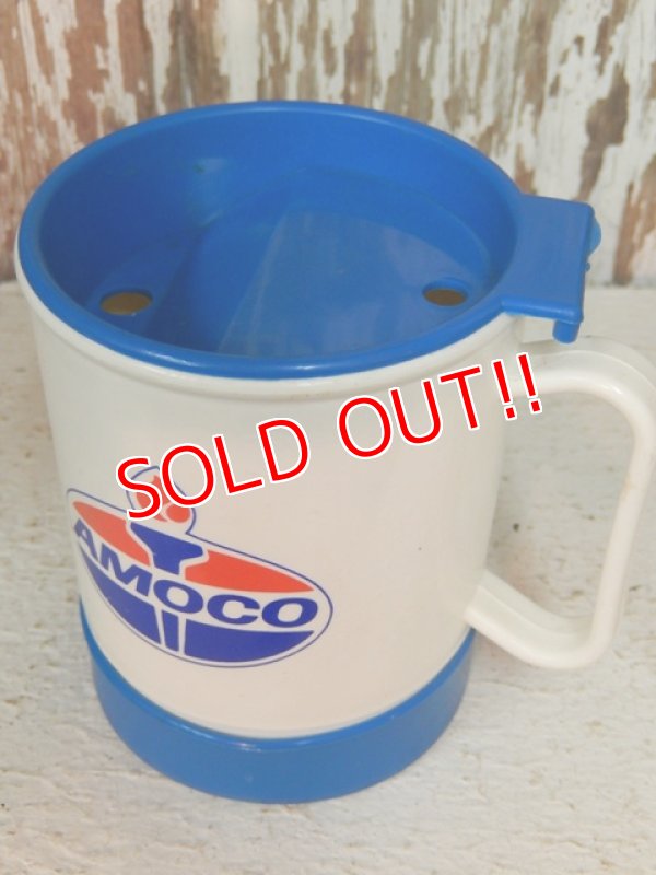 画像3: dp-140305-04 Amoco / 80's Plastic Mug (Blue)