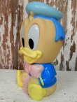 画像2: ct-140304-15 Baby Donald Duck / ARCO 80's Squeak Doll