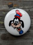 画像1: pb-140114-04 Goofy / Vintage Pinback