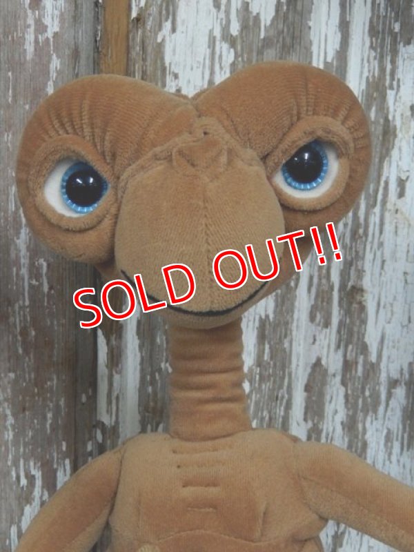 画像2: ct-140312-04 E.T. / 2000's Talking Plush toy