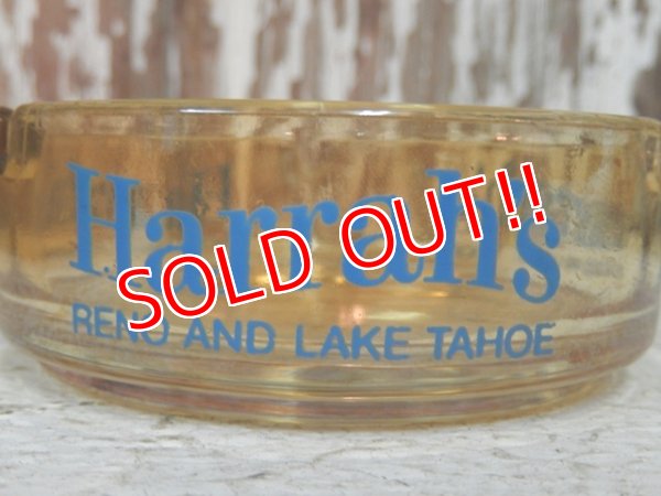 画像2: dp-140312-09 Harrah's / Vintage Ashtray