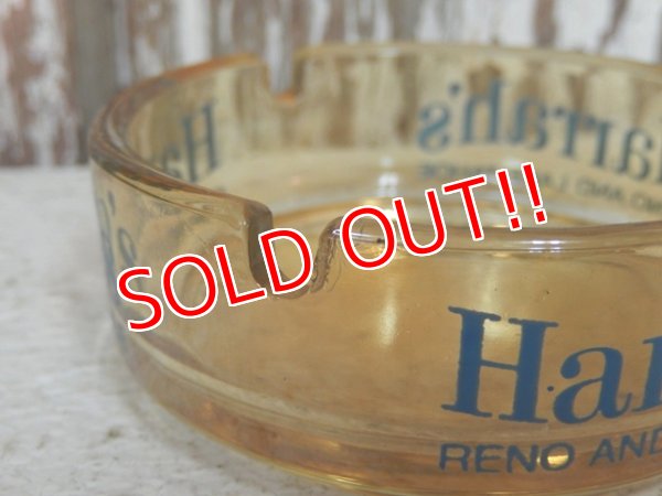 画像4: dp-140312-09 Harrah's / Vintage Ashtray