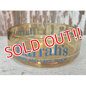 画像: dp-140312-09 Harrah's / Vintage Ashtray